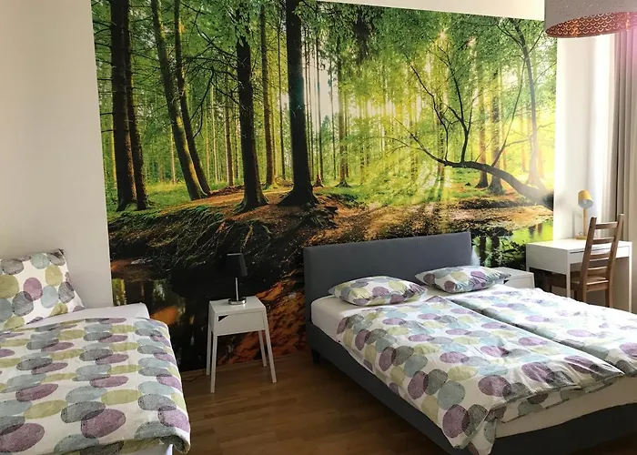 Near Yppenplatz & Brunnenmarkt Апартаменти Відень