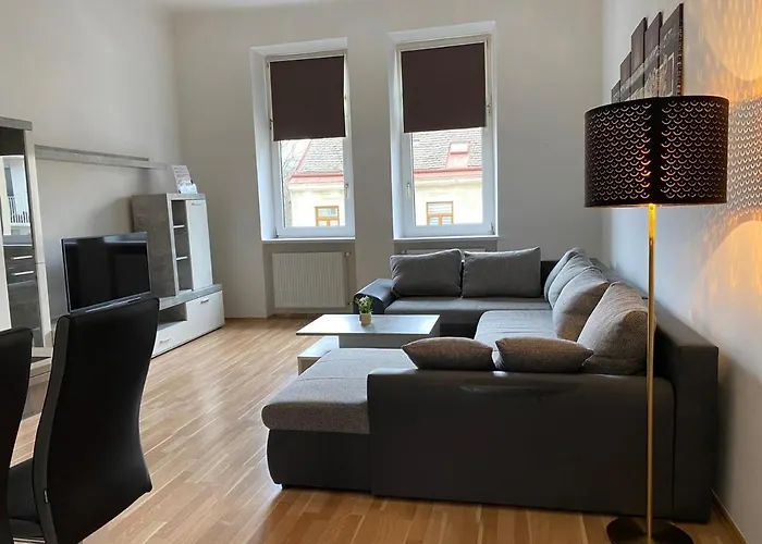 Апартаменти Near Yppenplatz & Brunnenmarkt Відень
