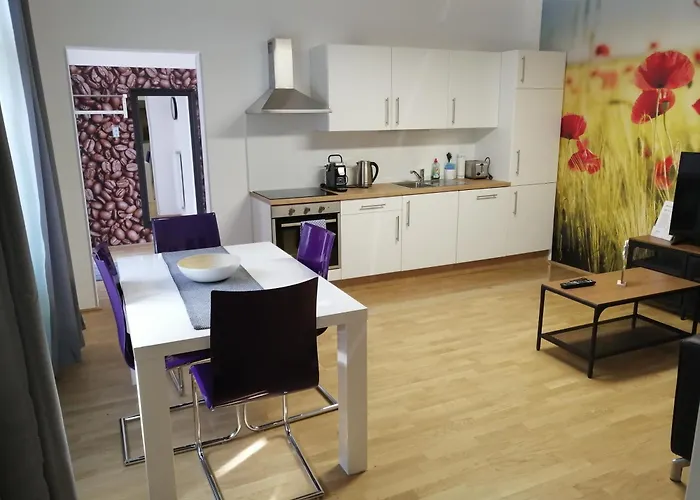 Апартаменти Near Yppenplatz & Brunnenmarkt