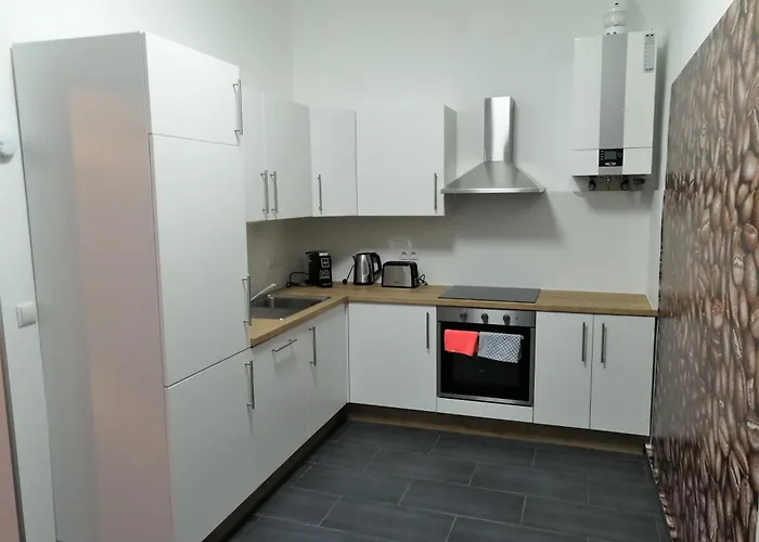 Апартаменти Near Yppenplatz & Brunnenmarkt
