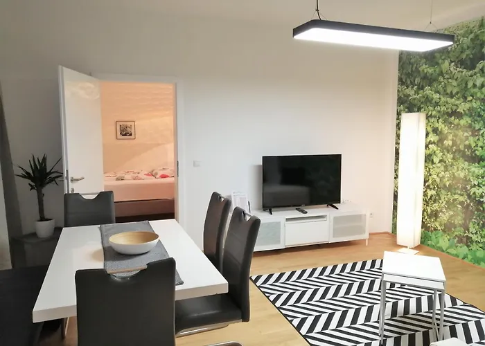 Апартаменти Near Yppenplatz & Brunnenmarkt *